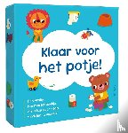 ZNU - Klaar voor het potje! - Harmonicaboekje