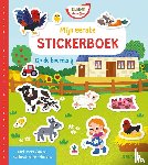  - Mijn eerste stickerboek Kleine Handjes - Op de boerderij