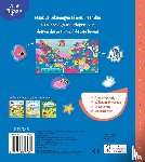  - Mijn eerste stickerboek Kleine Handjes - Dieren van de zee