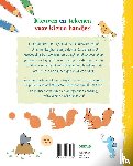 STERNBAUM, NICO - Mijn eerste tekenboek Vrolijke dieren (vanaf 4 jaar)