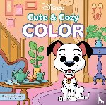  - Disney Cute & Cozy Color