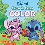  - Disney Cute & Cozy Color Stitch