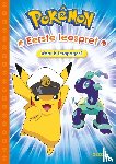  - Pokémon eerste leespret - Waar is Terapagos?