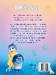  - Disney Pixar Binnenstebuiten Zo voelde ik mij vandaag - Een emotiedagboek voor kinderen