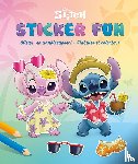  - Disney Sticker Fun Stitch