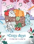 ZNU - Cozy days - Kleuren voor volwassenen