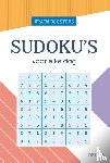ZNU - Brain Boosters - Sudoku's voor elke dag