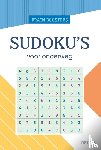 ZNU - Brain Boosters - Sudoku's voor onderweg