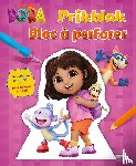  - Dora Prikblok / Dora Bloc à perforer