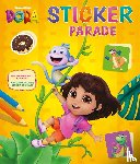  - Dora Sticker Parade