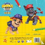  - Rubble & Crew Color Fun