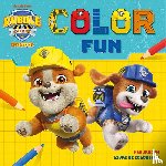  - Rubble & Crew Color Fun