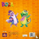  - Dora Color Fun