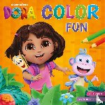  - Dora Color Fun