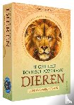 Richards, Chip - De geheime boodschappen van dieren - Boek en orakelkaarten