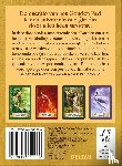 Salerno-Carmine, Toni - De wijsheid van het gouden pad - Boek en orakelkaarten