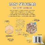  - Cozy Stickers - Mijn comfy winkeltjes