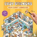  - Cozy Stickers - Mijn comfy winkeltjes