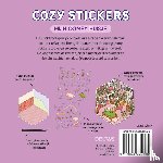  - Cozy Stickers - Mijn comfy huisje
