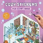  - Cozy Stickers - Mijn comfy huisje
