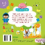 Lebrun, Sandra - Oefen je brein! Leerrijke spelletjes 4-5 jaar