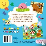  - Oefen je brein! Leerrijke spelletjes 5-6 jaar