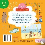 Lebrun, Sandra - Oefen je brein! Leerrijke spelletjes 6-7 jaar