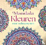  - Mandala kleuren voor volwassenen