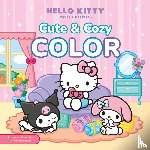  - Hello Kitty and Friends Cute & Cozy Color
