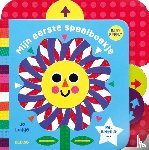  - Baby speelt - Mijn eerste speelboekje