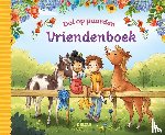  - Dol op paarden vriendenboek