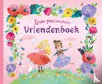  - Lieve prinsessen vriendenboek