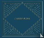 ZNU - Gastenboek (blauw)