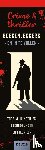ZNU - Boekenleggers om in te vullen Crime & Thriller