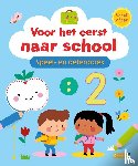  - Voor het eerst naar school - Speel- en oefenboek