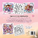  - Cozy K-Pop - Comfy kleurboek Jade Summer