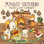  - Fuzzy Cuties Cute & Comfy kleurboek Vivi Tinta