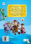  - Disney vriendenboek Toy Story 5