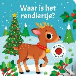  - Waar is het rendiertje?