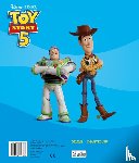  - Disney Sticker Parade Toy Story 5