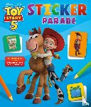  - Disney Sticker Parade Toy Story 5