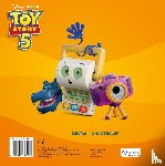  - Disney Color Fun Toy Story 5