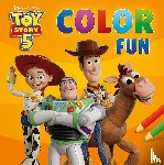  - Disney Color Fun Toy Story 5