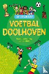  - De leukste voetbal doolhoven