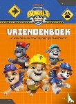  - Rubble & Crew vriendenboek