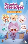 WANG, DORA - De mini-vriendjes - Een avondje gamen