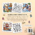  - Cozy Jobs - Comfy kleurboek Jade Summer