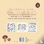  - Spooky Cutie Cute & Cozy kleurboek Coco Wyo