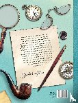 KECK, GECKO - Sherlock Holmes Zoek- en Puzzelboek - Op speurtocht door Europa