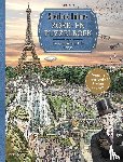 KECK, GECKO - Sherlock Holmes Zoek- en Puzzelboek - De grote roof in Parijs